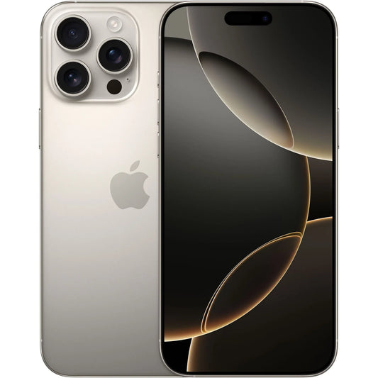 lphone 16 Pro Max 256Go