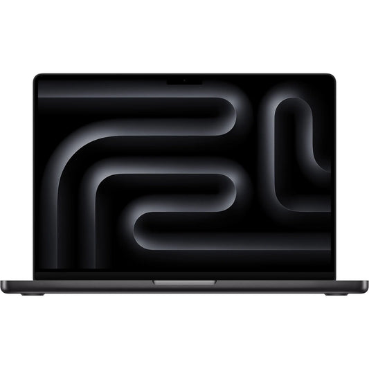 Apple MACBOOK Pro 14" Stockage 2To SSD XDR Noir sidéral